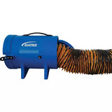 15' Ducting with Canister