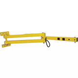 180º Double Locking Arm with 2 Receptacles
