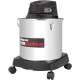 Ash Dry Vacuum, 120 V, 5 gal. Capacity