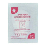 Eye Pad Dressing, Sterile, Adhesive