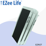EZee Life EZ6RGT 6 ft Multifold Wheelchair Ramp with Grip Tape | 600 lb Canada