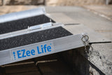 EZee Life EZ12RGT 12 ft Multifold Wheelchair Ramp with Grip Tape | 600 lb Canada