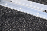 EZee Life EZ12RGT 12 ft Multifold Wheelchair Ramp with Grip Tape | 600 lb Canada