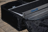 EZee Life EZ12RGT 12 ft Multifold Wheelchair Ramp with Grip Tape | 600 lb Canada