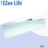 EZee Life 3 ft Single Fold Portable Wheelchair Ramp | Grip Tape Canada