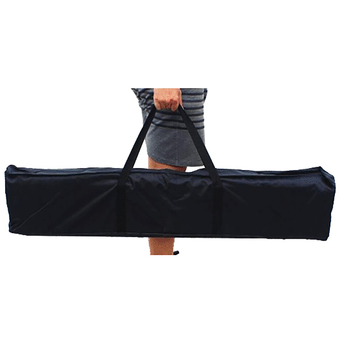 EZee Life 3 ft Single Fold Portable Wheelchair Ramp | Grip Tape Canada