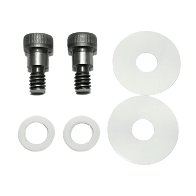 15 Series Hinge Fastener Kit for dynamic pivots