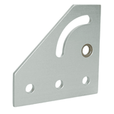 15 Series 90 Degree Right Hand Pivot Bracket Plate