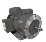 Max Motion MTR-154FDCH | Farm Duty Motor 1.5HP, 1800RPM, 115/208-230V, Frame 56HC, TEFC