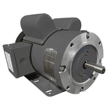 Max Motion MTR-134FDCH | Farm Duty Motor 1/3HP, 1800RPM, 115/208-230V, Frame 56C, TEFC