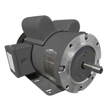 Max Motion MTR-132FDCH | Farm Duty Motor 1/3HP, 3600RPM, 115/208-230V, Frame 56C, TEFC