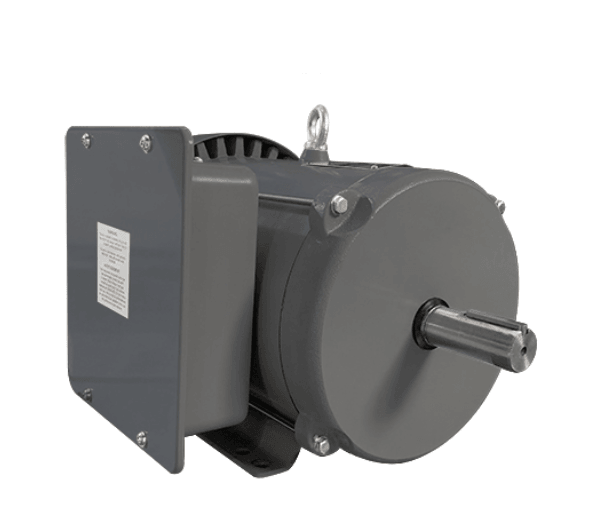 Max Motion MTR-754FDH | Farm Duty Motor 7.5HP, 1800RPM, 208-230V, Frame 215T, TEFC