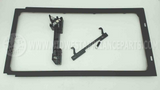 Frigidaire 5304523454 Microwave Latch Kit with Choke