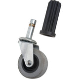 Deluxe Swivel Stools - Set of 4 casters