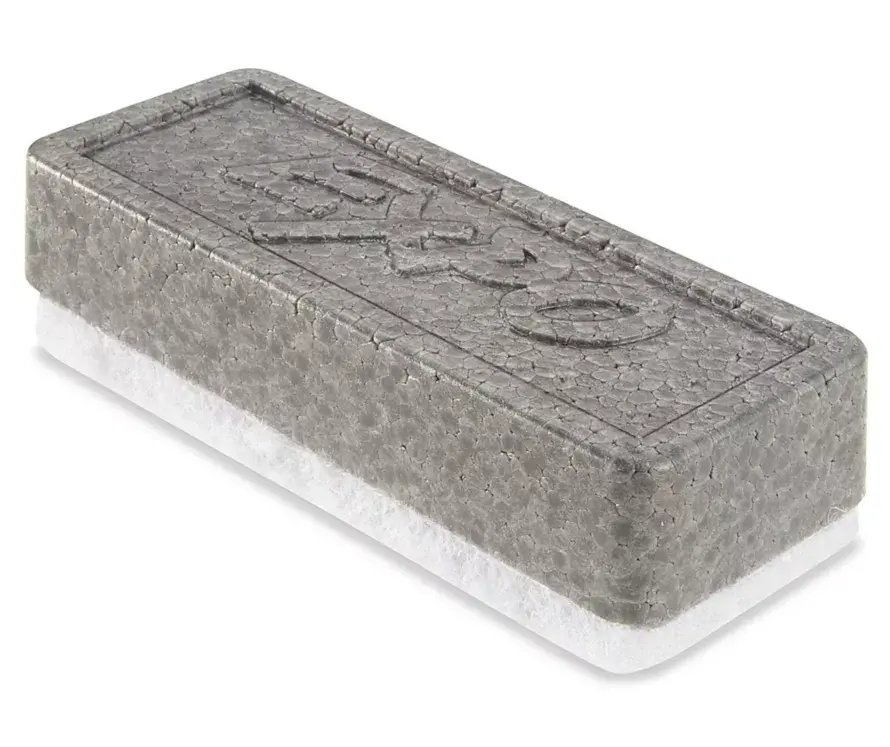 Gomme pour tableau craie / feutre