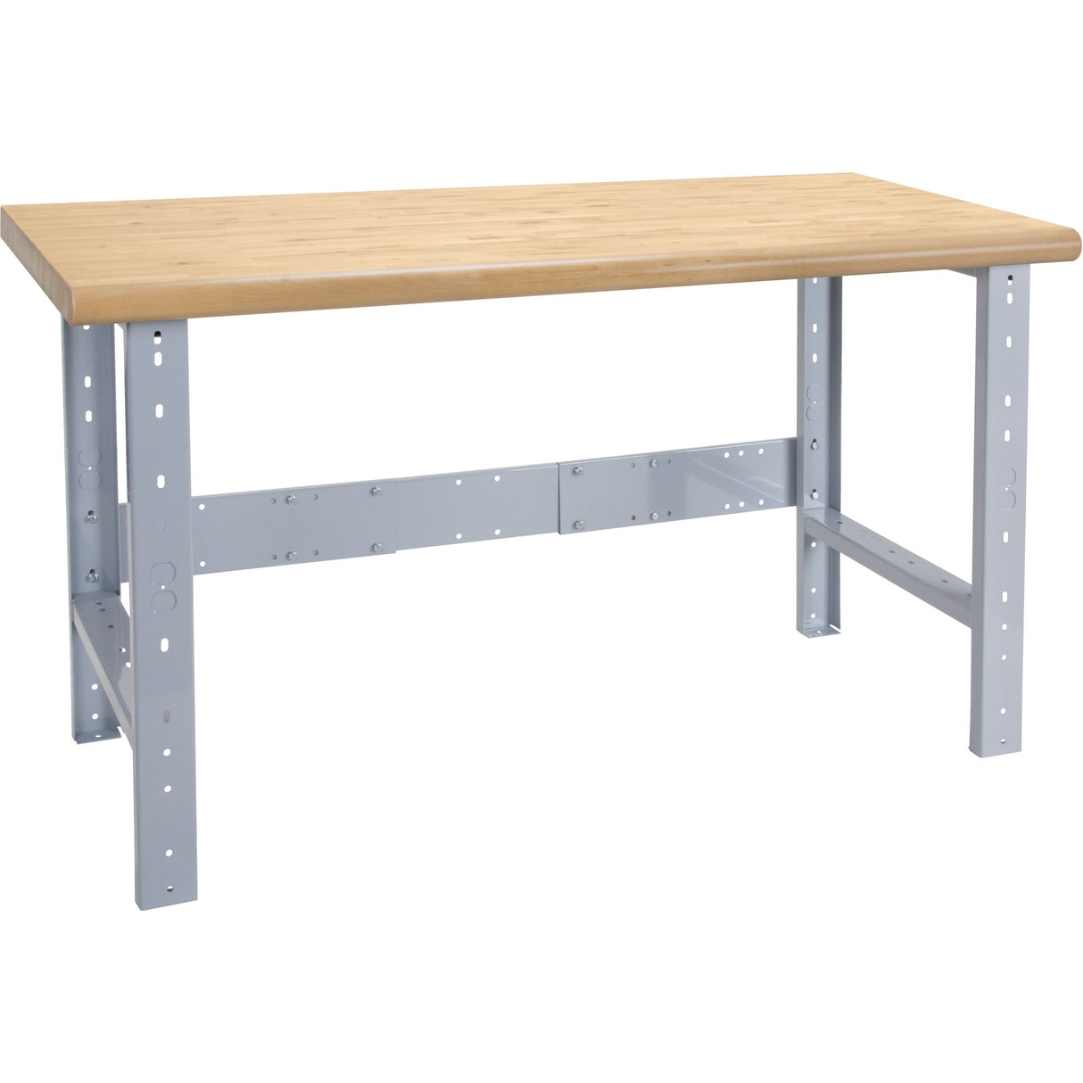 Heavy-Duty Workbench, Top & Legs Only, 1500 lbs. Cap., 72" W x 36" D, 34" H