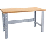 Pre-Designed Workbench, 60" W x 36" D x 34" H, 2500 lbs. Capacity