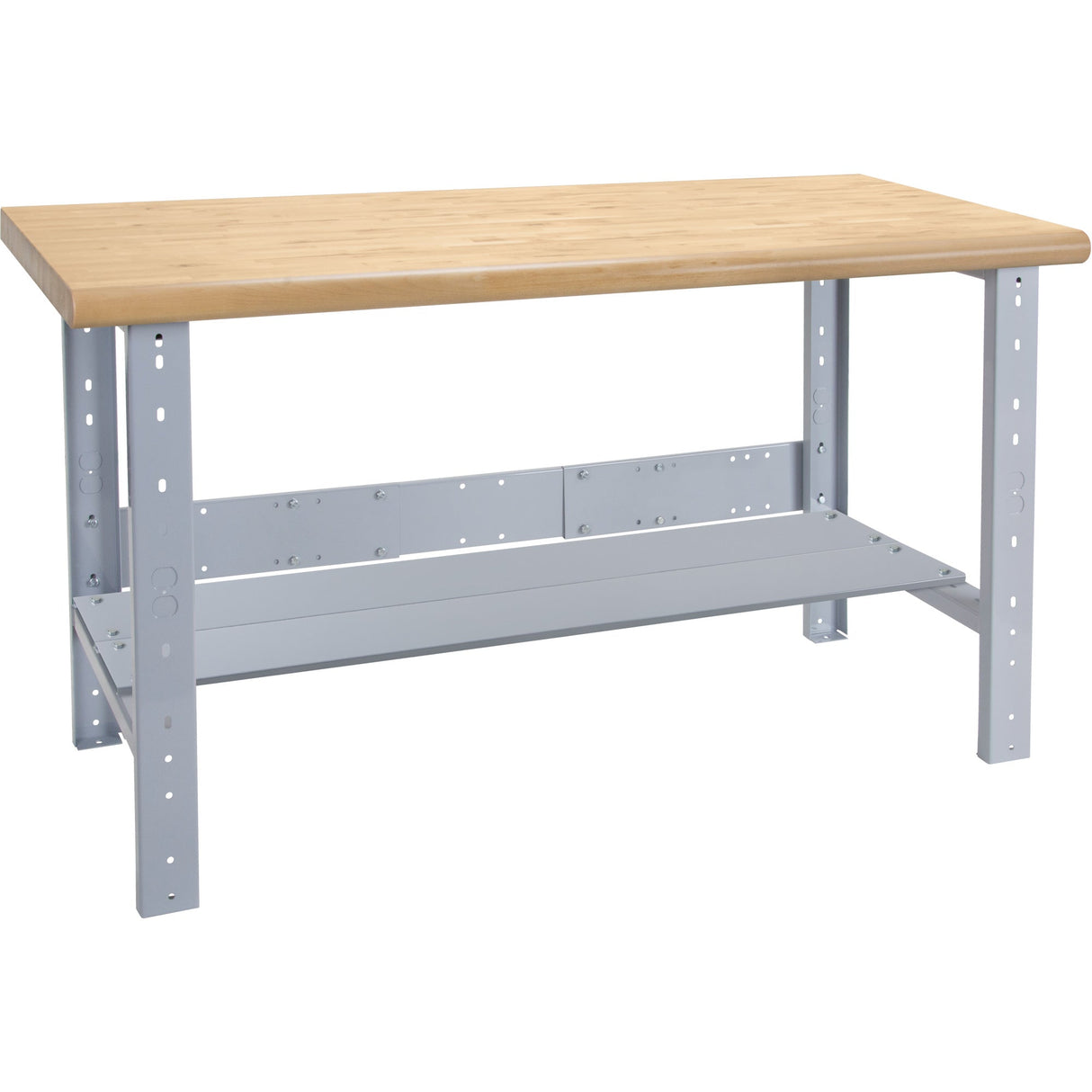 Heavy-Duty Workbench, 1500 lbs. Cap., 72" W x 30" D, 34" H