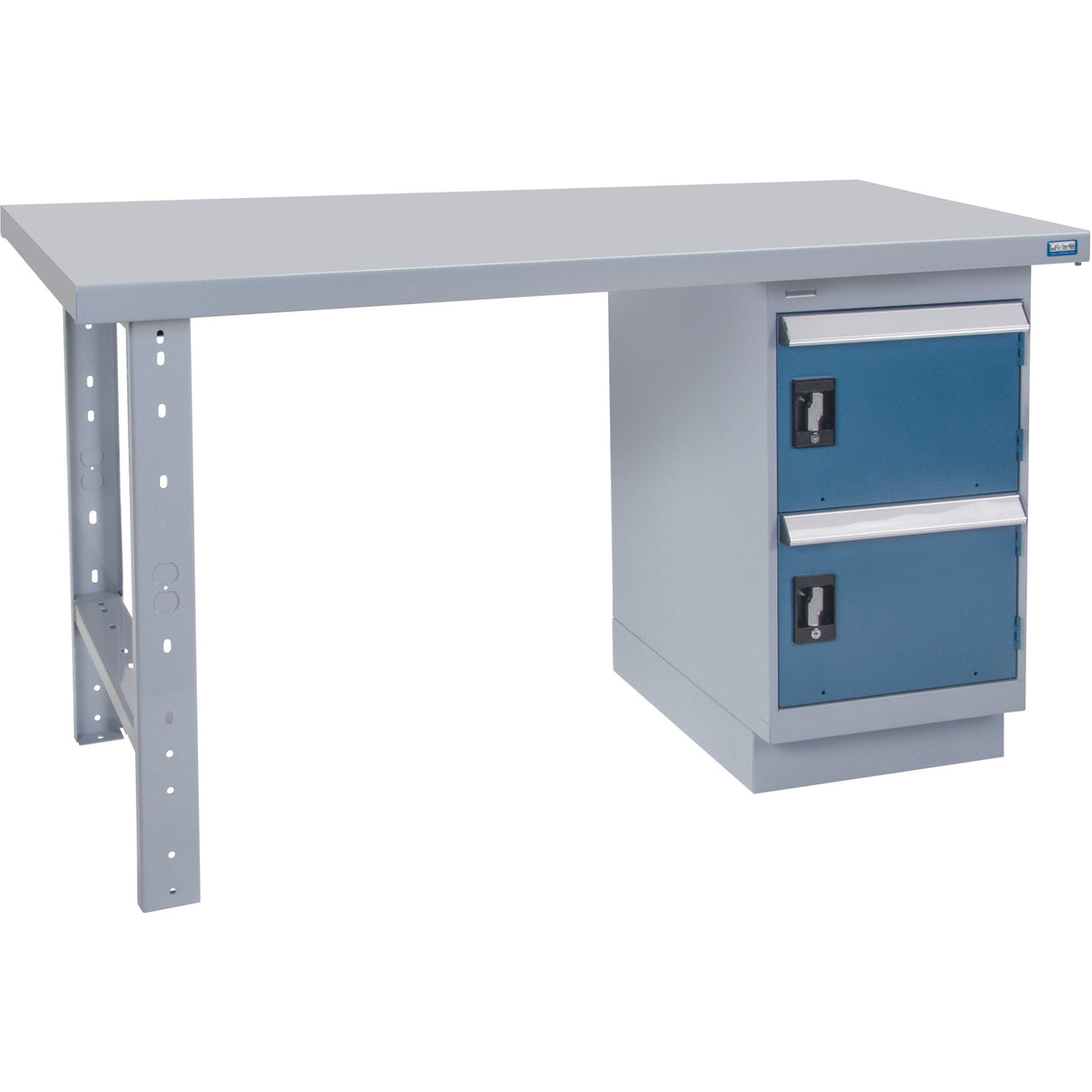 Workbench, 72" W x 36" D x 34" H, 2500 lbs. Capacity
