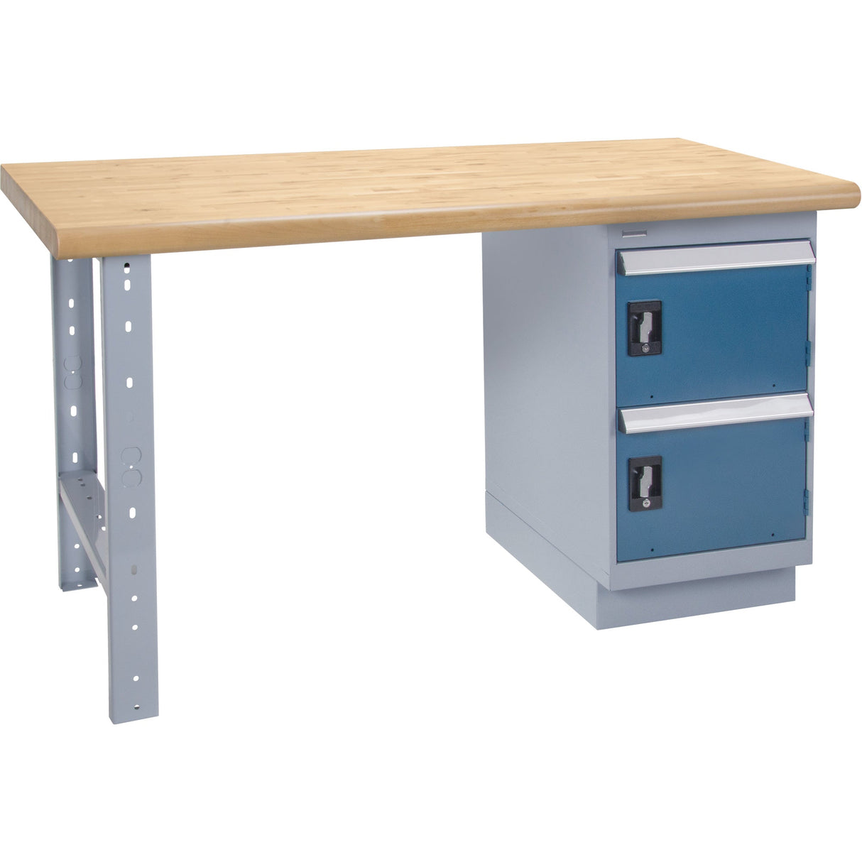 Heavy-Duty Workbench, 1500 lbs. Cap., 60" W x 36" D, 34" H