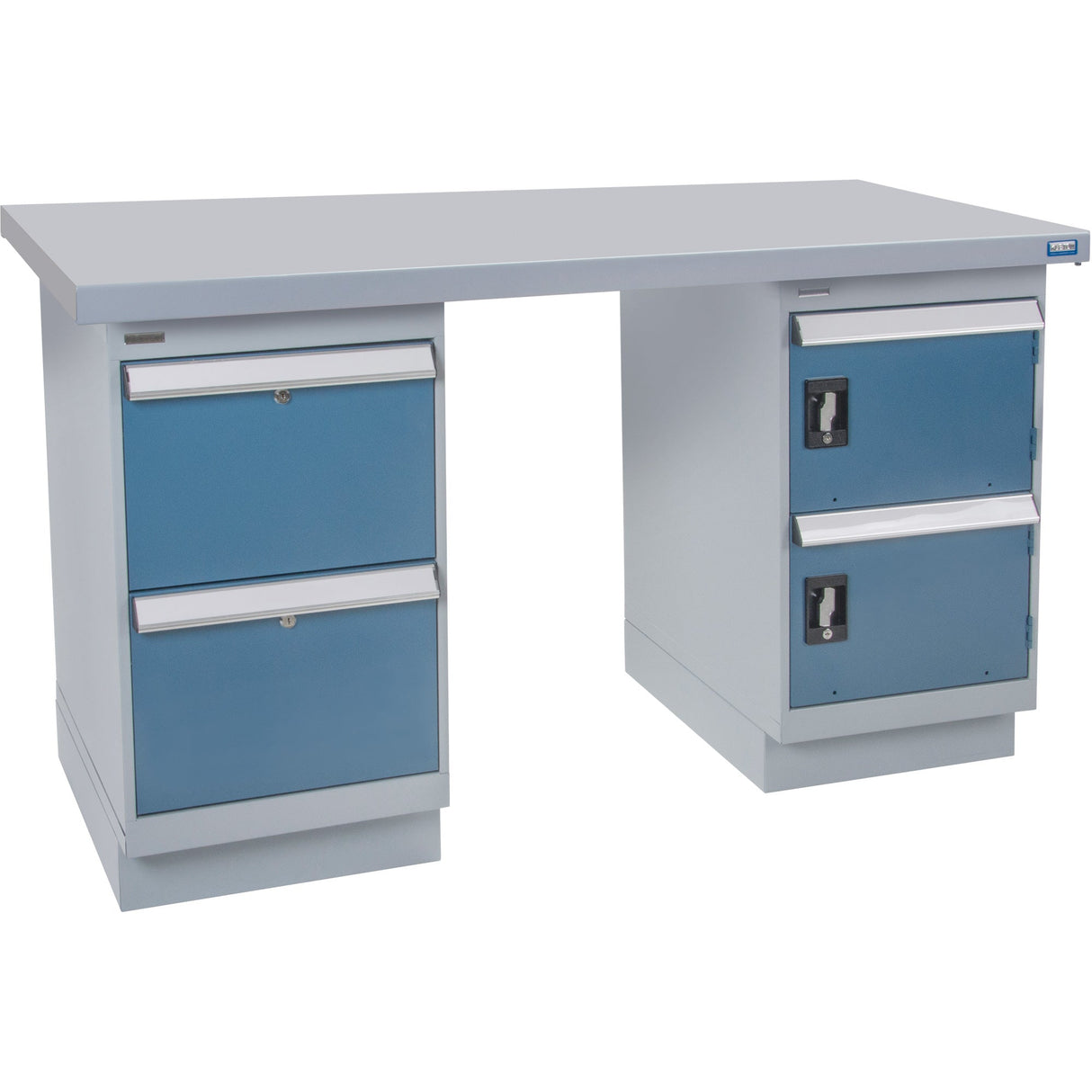Workbench, 72" W x 36" D x 34" H, 2500 lbs. Capacity
