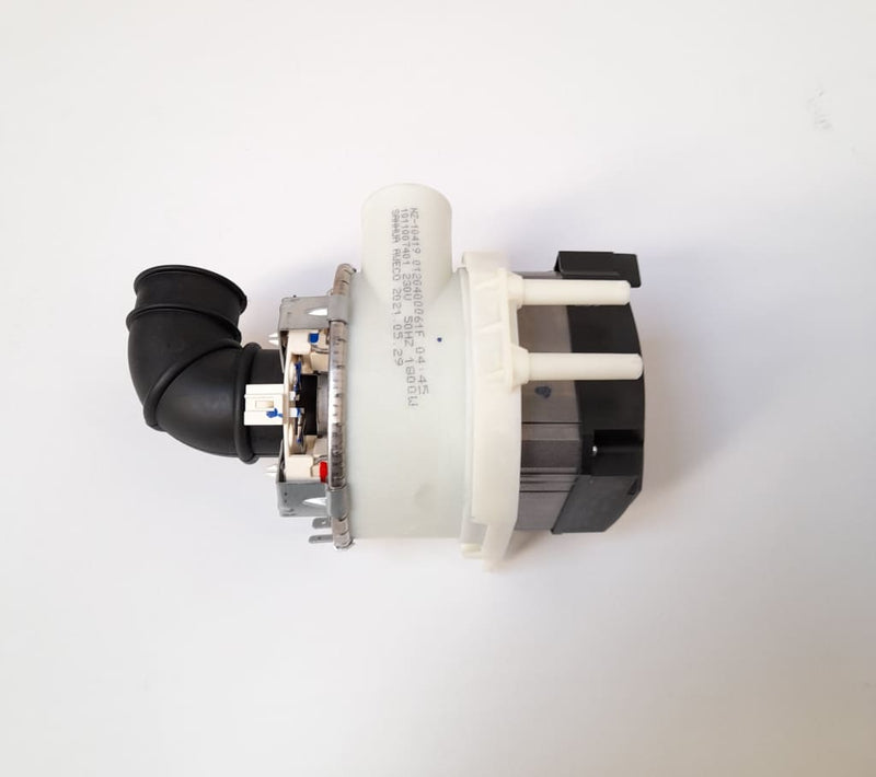 Fisher & Paykel H0120400061D Washer Pump with Heater