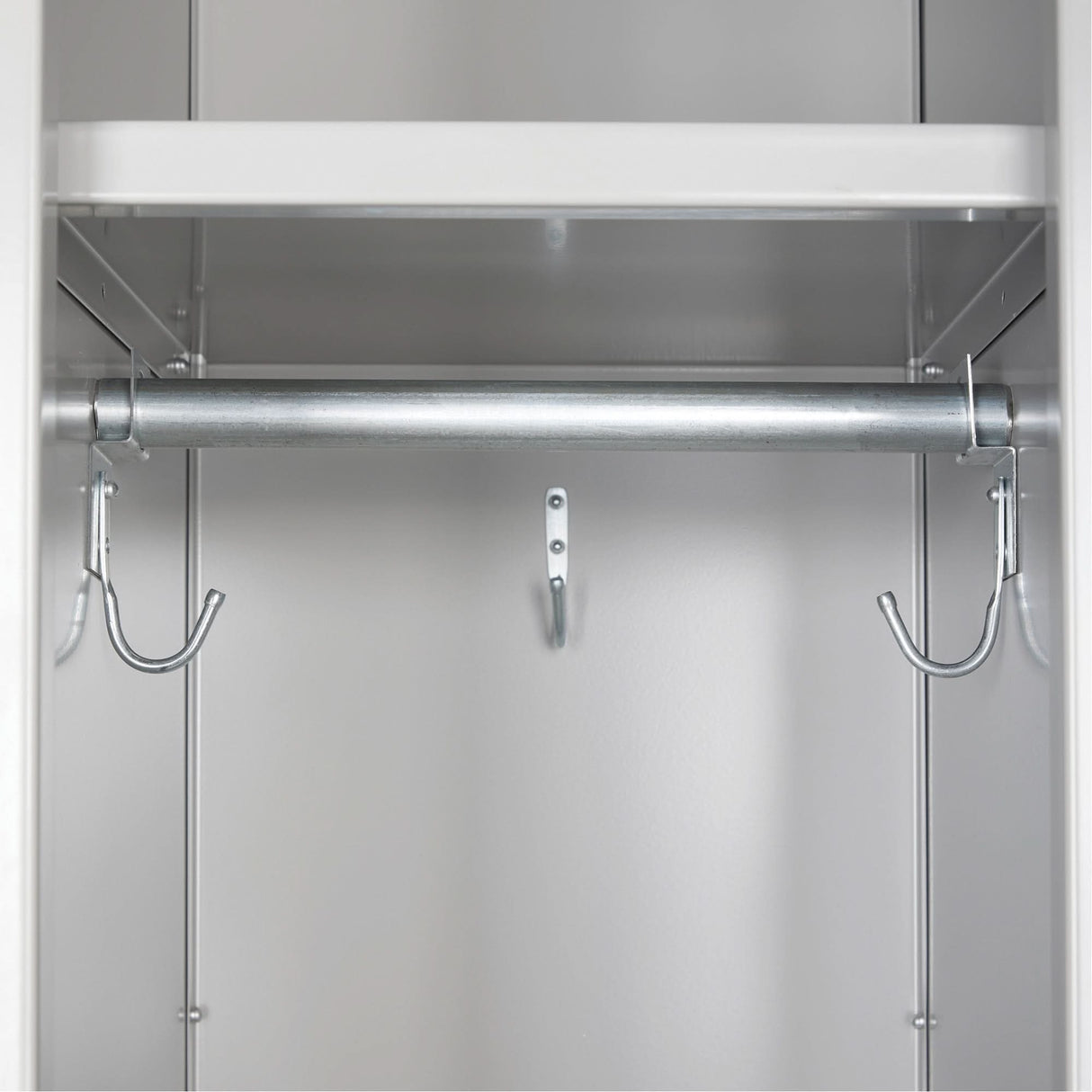 Coat Rod for Clean Line™ Lockers