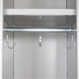 Coat Rod for Clean Line™ Lockers