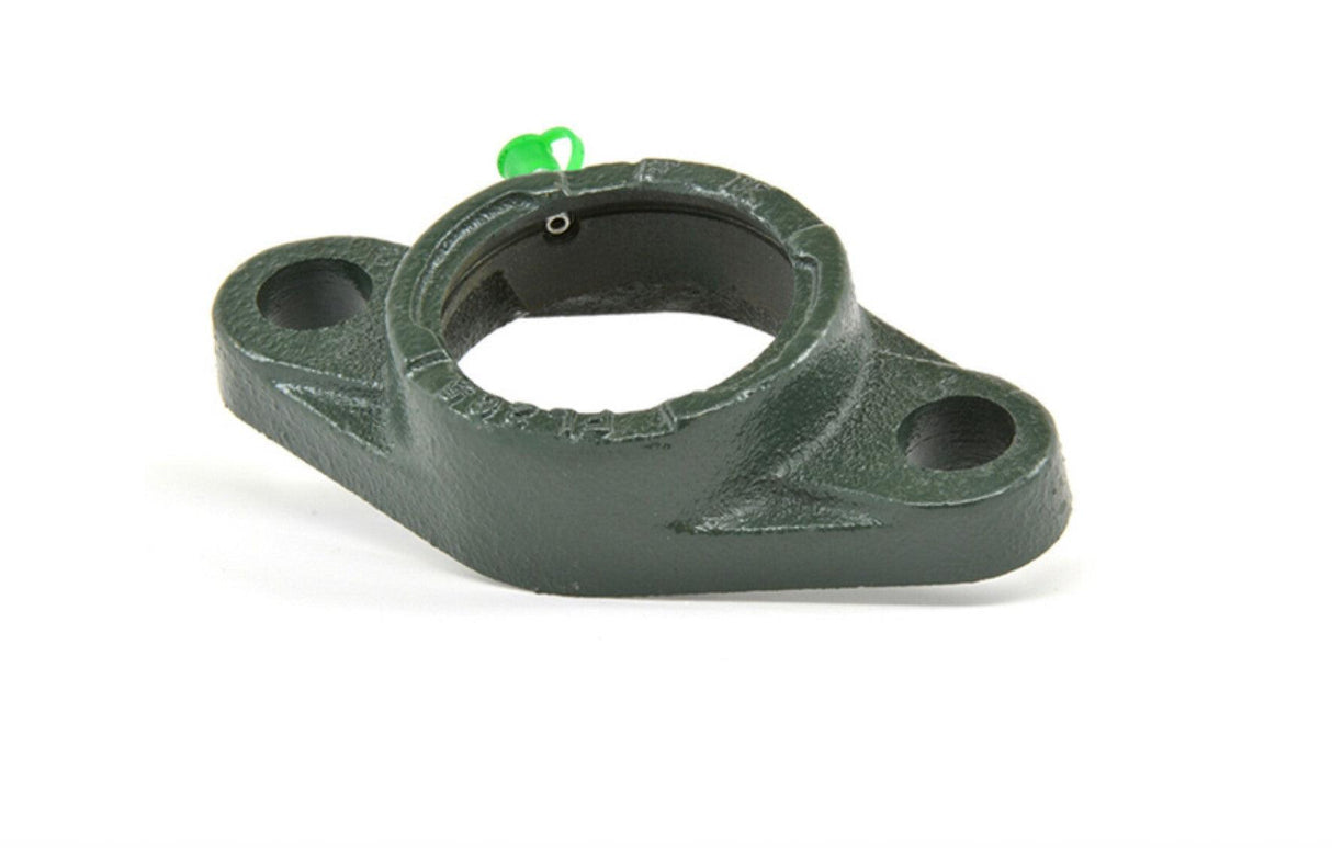FL208 | Cast Iron 2-Bolt Flange Bearing Units Housing Only