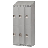 Metal Lockers