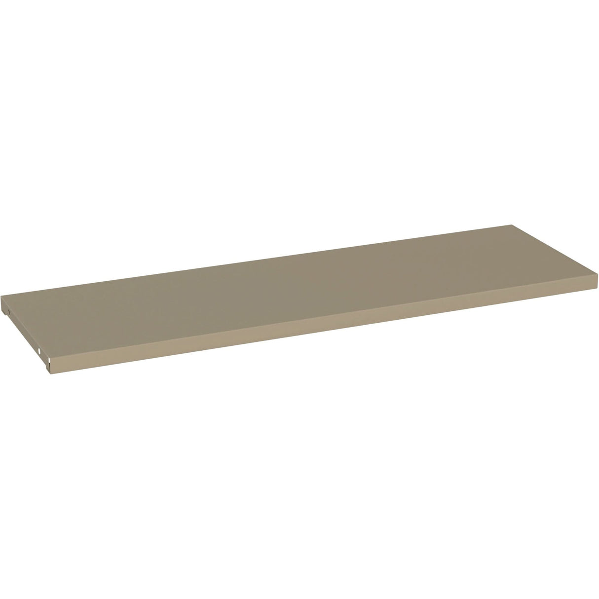 Additional Shelf for 94 Series Cabinets, 36" x 18", 150 lbs. Capacity, Steel, Beige