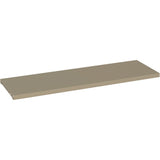 Additional Shelf for 94 Series Cabinets, 36" x 18", 150 lbs. Capacity, Steel, Beige