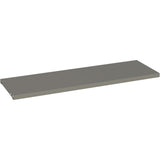 Additional Shelf for 88 Series Cabinets, 36" x 18", 150 lbs. Capacity, Steel, Grey