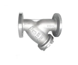 Flanged "Y" Strainer Class 150 Stainless Steel 316