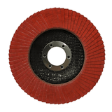 Flap disc 4-1/2" x 7/8" Grit 60 Ceramic