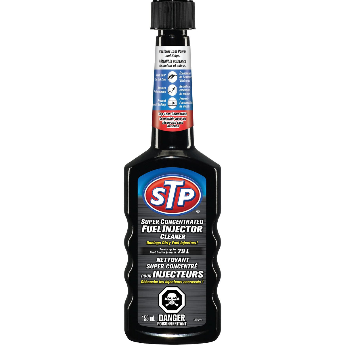 Super Concentrated Fuel Injector Cleaner – INFINITE SUPPLY & SERVICES INC