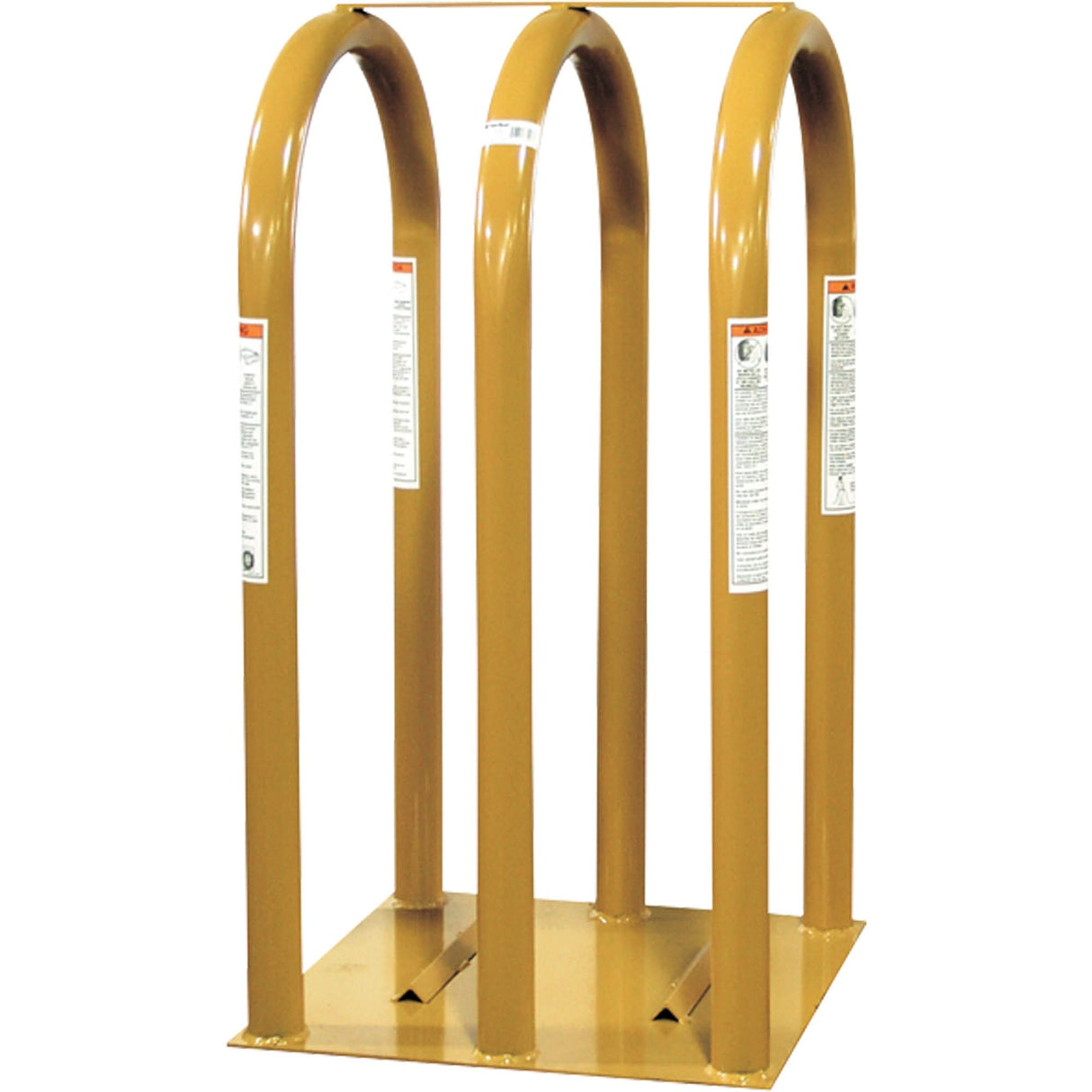 T103 3-Bar Earthmover Tire Inflation Cage