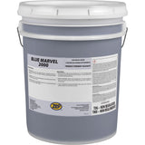 Nettoyant pour camions et remorques Blue Marvel 2000, 20 L, Seau