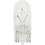 194 Long Life Automotive Mini Bulb, Incandescent, 3.8 W, Off White