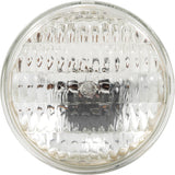 4411 Basic Sealed Beam Headlight, Incandescent, 35 W, Off White