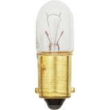 1893 Basic Mini Automotive Bulb, Incandescent, 4.62 W, Off White