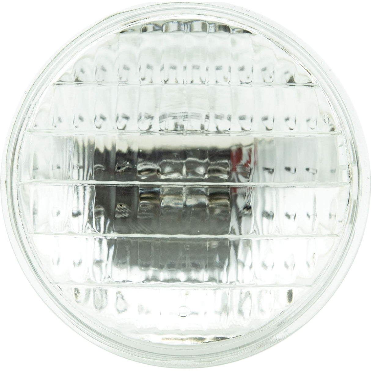 4511 Basic Sealed Beam Headlight, 1.26 W/12.42 W, Off White
