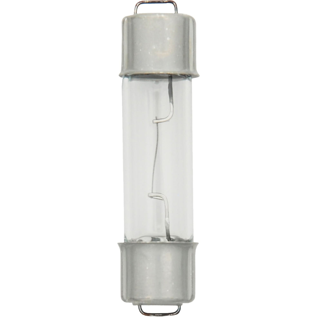 221-2 Basic Mini Automotive Bulb, Incandescent, 12.42 W, Off White