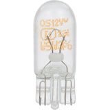 2825 Basic Mini Automotive Bulb, Incandescent, 5 W, Off White
