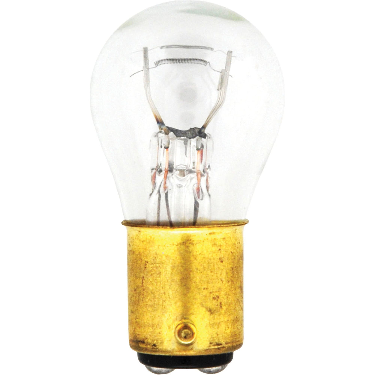 2357 Basic Mini Automotive Bulb, Incandescent, 26.54 W, Off White