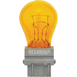 4157NA Long Life Automotive Bulb, Incandescent, 28.54 W, Amber