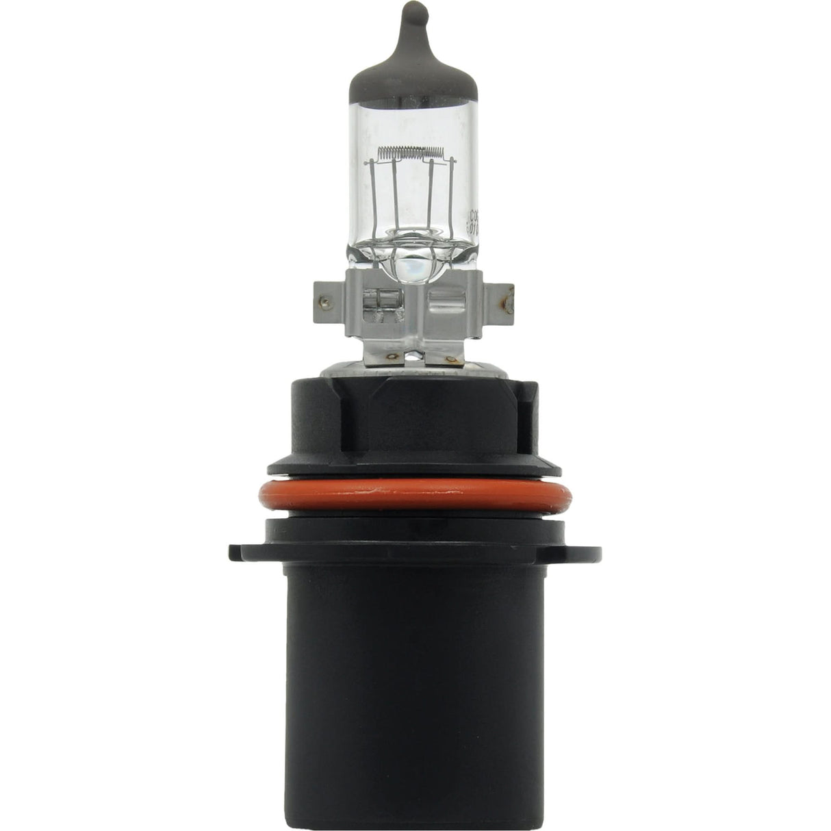 9004 Basic Automotive Bulb, Halogen, 45 W/65 W, Off White