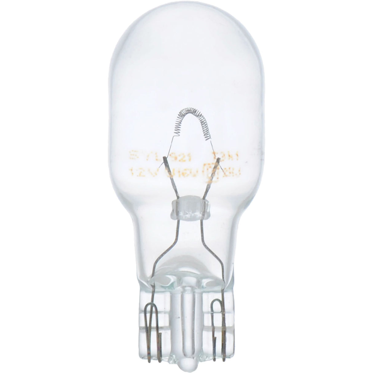 921 Basic Mini Automotive Bulb, Incandescent, 17.92 W, Off White