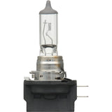 H11B Basic Headlight Bulb, Halogen, 55 W, Off White