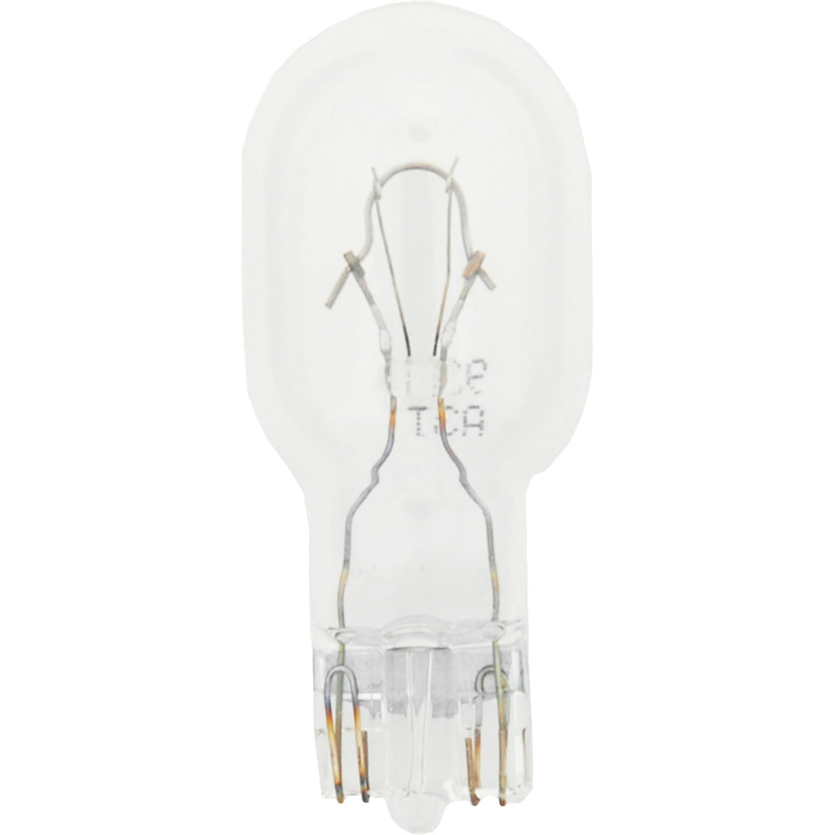 904 Basic Automotive Bulb, Incandescent, 9.32 W, Off White